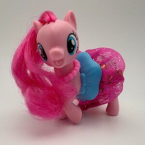 My Little Pony (MLP) The Movie Pinkie Pie Sparkling & Spinning 2017 (SKU: 480TO)